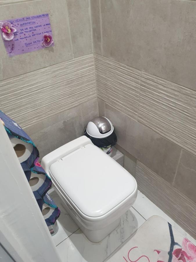 Appartamento Couleurs Des Iles Le Tampon Esterno foto